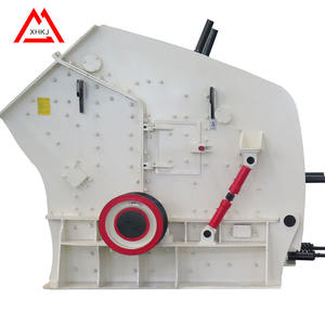 Quarzsand China Prallbrecher 48 Zoll Gesteins-, Gold- und Silberbergbau-Motor 30-50 TPH ISO-zertifiziert Xinhai Bergbaumaschinen - Product Image 1
