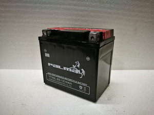 YTX5L-BS Palma motosiklet bakım gerektirmeyen <span class=keywords><strong>12v</strong></span> <span class=keywords><strong>battery</strong></span> pil elektrikli motosiklet piller toptan - Product Image 3