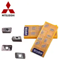 Mitsubishi Tungsten karbür Insert APMT1604PDER-H2 VP15TF APMT1604PDER-M2 VP15TF