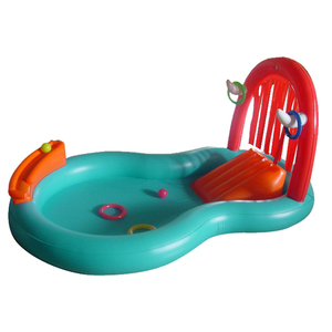 Bể Bơi Trẻ Em Bơm Hơi Cho Trẻ Em Trượt Trò Chơi Dưới Nước - Product Image 6