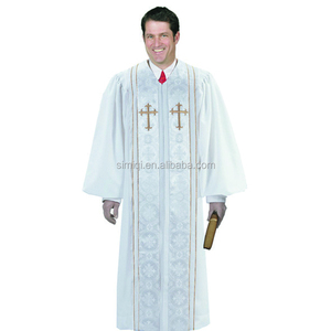 Robe pour vikings, uniforme pour chorale, pour chorale d'église - Product Image 2