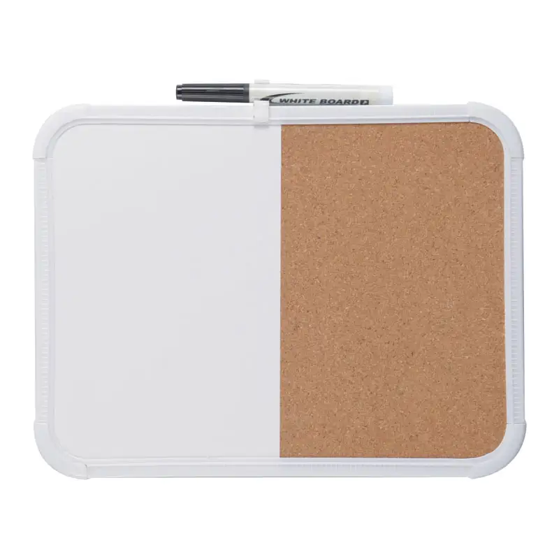 2022 China Sage factory High quality plastic frame customized dry erase white board for classrooms