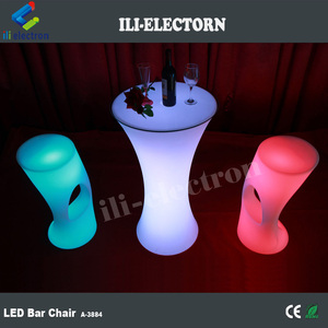 Control Remore colorido muebles de plástico LED de iluminación al aire libre - Product Image 4