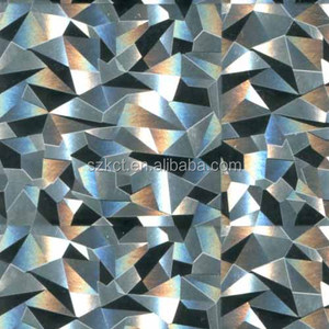 Suitable for paper pringting and plastic hot <strong>stickers</strong> lamination/decoration holographic transfer foil - Product Image 3