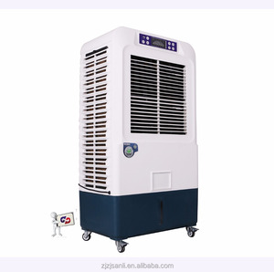 Climatisation portative verte 3-In-1, refroidisseur d'<span class=keywords><strong>air</strong></span> <span class=keywords><strong>personnel</strong></span> mobile d'intérieur avec du CE - Product Image 3