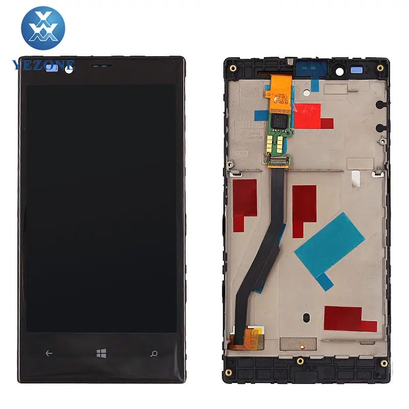 Low Price LCD Display For Nokia Lumia 720 LCD Screen Touch Frame, For Nokia Lumia 720 LCD Assembly