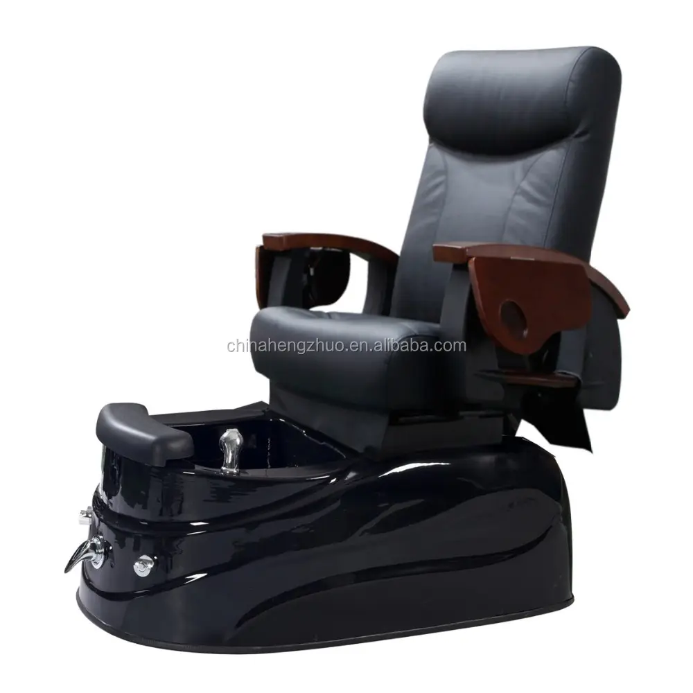 Chair massage spa pedicure furniture for hair and nail salon