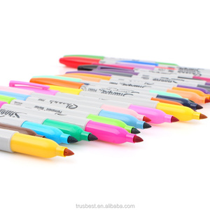 Mohamm 1ミリメートルFine-Tip American Sanford <span class=keywords><strong>Sharpie</strong></span> Fine Point Permanent <span class=keywords><strong>Marker</strong></span> - Product Image 5