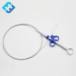 Competitive High Quality CE Certificated Disposable Oval Polypectomy Snare