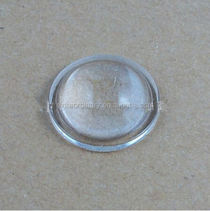 Rõ ràng PMMA Plano lồi ống kính đường kính 35mm và tiêu cự 40mm - Product Image 4