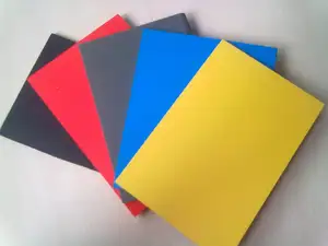 High Quality Factory Price WPC PVC Foam Board Manufacturer