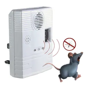 Охранных мульти сигнализация утечки газа 3 в 1 детектор газа с сигнализацией ультразвуковой крысиный репеллент от комаров прибор