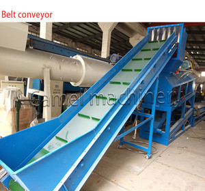<span class=keywords><strong>PET</strong></span> flasche recycling maschine/kunststoff waschmaschine/kunststoff recycling anlage - Product Image 3