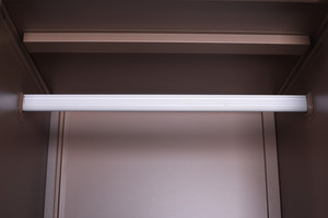 L'europe Offre Spéciale 9 porte double couleur fer armoire godrej almirah conceptions avec le prix - Product Image 6