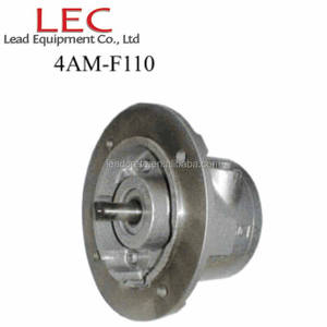 Moteur pneumatique à air à lame de type ailette <span class=keywords><strong>4AM</strong></span> pour treuil pneumatique - Product Image 3