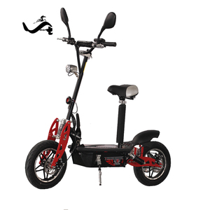 <strong>Green</strong> Power Light Weight Electric <strong>Scooter</strong> 2 Wheel Citycoco - Product Image 1