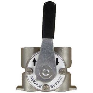 <span class=keywords><strong>Vanne</strong></span> de dérivation 3/4 ou 1 "en acier inoxydable, 2 pièces, pour flck 2510 <span class=keywords><strong>5600</strong></span> 5600SXT - Product Image 2