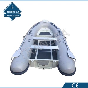 <span class=keywords><strong>Bateau</strong></span> <span class=keywords><strong>semi</strong></span>-<span class=keywords><strong>rigide</strong></span> gonflable en aluminium de 2,8 m - Product Image 2