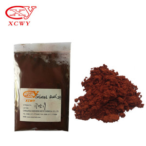 Xăng Thuốc nhuộm màu đỏ dung môi đỏ 24 cho dầu bôi trơn - Product Image 4