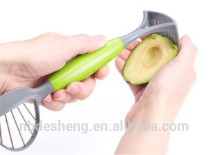 Abridor Pitter Slicer Scoop trituradora de aguacate herramienta - Product Image 5