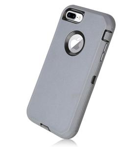 Hotsale Lai Bao Da Chân Đế Defender <span class=keywords><strong>Armor</strong></span> Trường Hợp Bìa Cho <span class=keywords><strong>Iphone</strong></span> 6 plus/7 plus/<span class=keywords><strong>8</strong></span> plus - Product Image 3