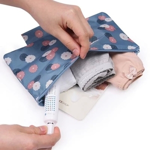 Borsa portaoggetti portatile per reggiseno da viaggio personalizzata in fabbrica - Product Image 4