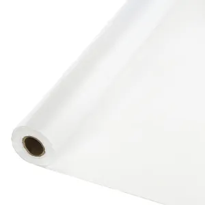 Disposable Tablecloth Roll Disposable Plastic Tablecloth Rolls For Party Disposable Plaid Paper Tablecloth Rolls