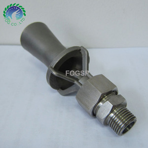 Buse de mélange de réservoir de filetage NPT BSPT mâle 1/4 ''3/8'' 1/2 ''3/4'' - Product Image 4