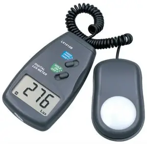 LX1010B digital LUX METER