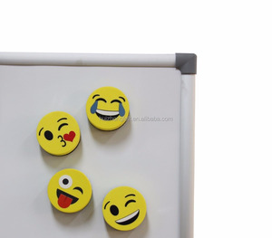 Effaceurs à sec magnétiques pour <span class=keywords><strong>tableau</strong></span> <span class=keywords><strong>blanc</strong></span>, gommes à recharger pour nettoyer les planches blanches à la maison, au bureau et à l'école - Product Image 4