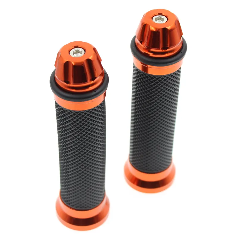 Nhôm phôi CNC Scooter tay lái Grips Moto