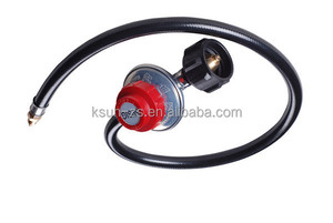 Regulador de Manguera de Gas Propano de Alta Presión, Regulador de Cilindro de Gas Ajustable - Product Image 4