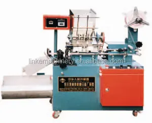 BZJ Disposable bamboo/wooden chopsticks packing machine/wrapping machine