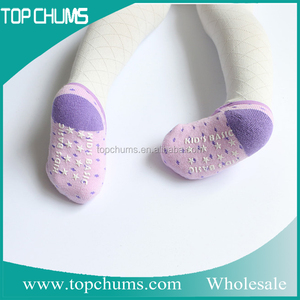 Vente CHAUDE en EUROPE marché <span class=keywords><strong>petit</strong></span> moq Anti Slip mignon dot <span class=keywords><strong>Bateau</strong></span> nouveau-né bébé chaussettes - Product Image 6