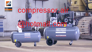 Compresseur à piston purifié à l'huile, série AF DIRECT DRIVE, pour volkswagen AF20E AF30E - Product Image 5