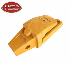 Guangzhou Tianhe High Precision Machinery Spare Parts, Bucket Tooth For Excavator 1455-6464 For Sale