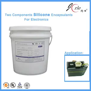 ZR341 High thermal conductivity silicone encapsulating glue