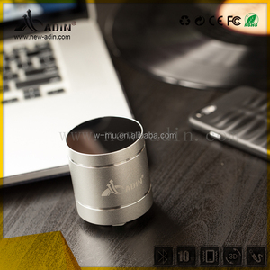 Enceinte de cabinet en métal Adin B1BT avec microphone intégré, écran d'affichage, batterie, dernière technologie - Entrée/sortie ligne - Product Image 5