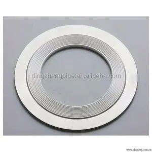 good price quality stainless steel sprial wound gasket