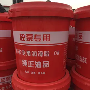 Lubricant Grease Lubricant Grease For Construction Machinery