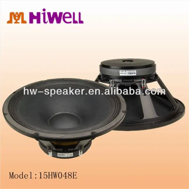 Speaker Profesional RMS WF-15 400W