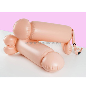 bachelor party inflatable cock fighting Duel Game