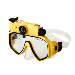 5.0 Mega Pixels CMOS Capteur HD <span class=keywords><strong>720</strong></span> <span class=keywords><strong>p</strong></span> 30 Mètres Étanche Plongée Lunettes Lunettes Vidéo Numérique DV Camera Action - Product Image 5