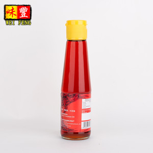 Hackcp — bouteille de <span class=keywords><strong>piment</strong></span> en vrac, huile de poivre, célèbre marque chinoise, utilisé pour assaisonnement de nouilles, <span class=keywords><strong>piment</strong></span>, vente en gros - Product Image 4