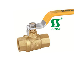 Yuhuan Shunshui Sunsy Pabrik Gaya Panjang 59-1 NPT PN40 <span class=keywords><strong>600</strong></span> Wog Kuningan <span class=keywords><strong>Ball</strong></span> <span class=keywords><strong>Valve</strong></span> Disesuaikan - Product Image 1