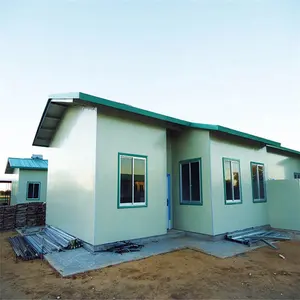 Thiết Kế đặc biệt Kết Cấu Thép xây dựng nhà prefab bộ dụng cụ cho Malaysia