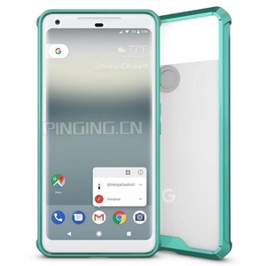 Coque hybride transparente en tpu, étui de téléphone robuste pour <span class=keywords><strong>google</strong></span> <span class=keywords><strong>pixel</strong></span> 6 pro, 6a, 5a, <span class=keywords><strong>4a</strong></span>, 4, 3, xl, 2 - Product Image 6
