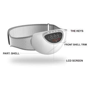 Smart Wireless Addominale <span class=keywords><strong>ABS</strong></span> Simulatore di Muscoli Massaggio Allenatore Six Pack Esercizio Della Vita - Product Image 3