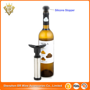 Comercio al por mayor de Tapones de Vino con <span class=keywords><strong>la</strong></span> Bomba De Vacío - Product Image 5