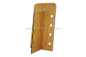 การจัดเก็บไม้ไผ่ไม้แว่นกันแดดชั้นวางแว่นตายืนแสดงผู้ถือ - Product Image 5